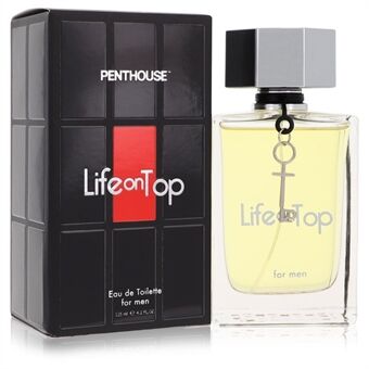Life on Top by Penthouse - Eau De Toilette Spray 100 ml - för män