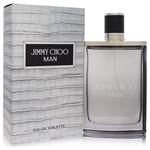 Jimmy Choo Man by Jimmy Choo - Eau De Toilette Spray 100 ml - för män