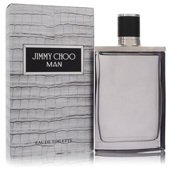Jimmy Choo Man by Jimmy Choo - Eau De Toilette Spray 100 ml - för män