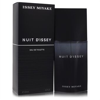 Nuit D\'issey by Issey Miyake - Eau De Toilette Spray 125 ml - för män