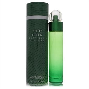 Perry Ellis 360 Green by Perry Ellis - Eau De Toilette Spray 100 ml - för män