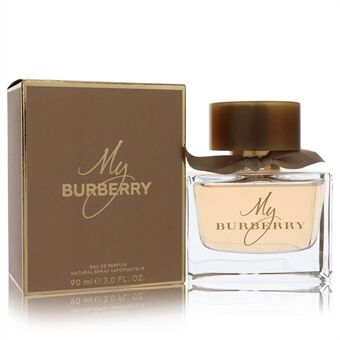 My Burberry by Burberry - Eau De Parfum Spray 90 ml - för kvinnor