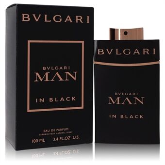 Bvlgari Man In Black by Bvlgari - Eau De Parfum Spray 100 ml - för män