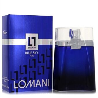 Lomani Blue Sky by Lomani - Eau De Toilette Spray 100 ml - för män