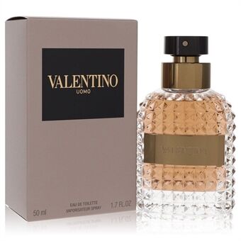 Valentino Uomo by Valentino - Eau De Toilette Spray 50 ml - för män