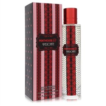 Penthouse Passionate by Penthouse - Eau De Parfum Spray 100 ml - för kvinnor