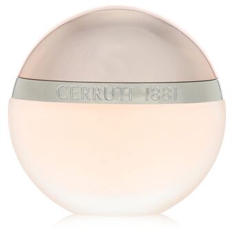 1881 by Nino Cerruti - Eau De Toilette spray (unboxed) 50 ml - för kvinnor