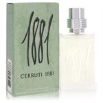 1881 by Nino Cerruti - Eau De Toilette Spray 25 ml - för män