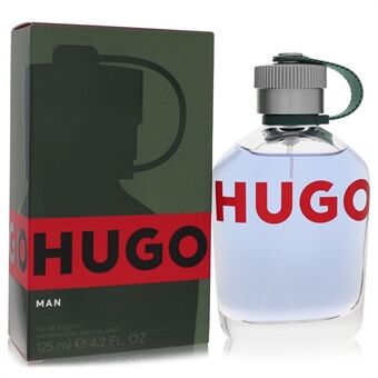 Hugo by Hugo Boss - Eau De Toilette Spray 125 ml - för män
