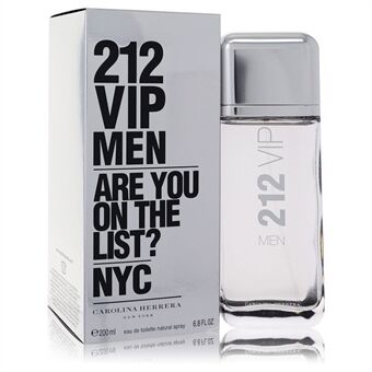 212 Vip by Carolina Herrera - Eau De Toilette Spray 200 ml - för män