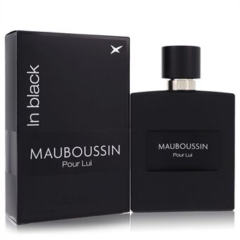 Mauboussin Pour Lui In Black by Mauboussin - Eau De Parfum Spray 100 ml - för män
