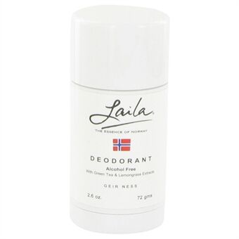 Laila by Geir Ness - Deodorant Stick 77 ml - för kvinnor