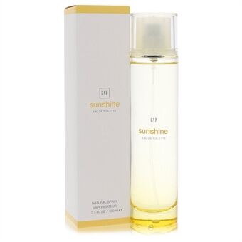 Gap Sunshine by Gap - Eau De Toilette Spray 100 ml - för kvinnor