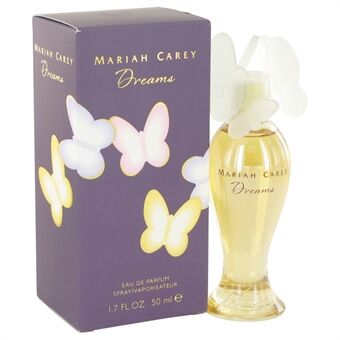 Mariah Carey Dreams by Mariah Carey - Eau De Parfum Spray 50 ml - för kvinnor