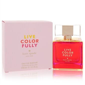 Live Colorfully by Kate Spade - Eau De Parfum Spray 100 ml - för kvinnor