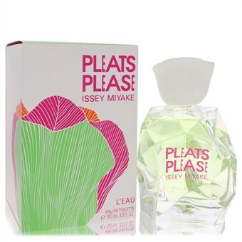 Pleats Please L\'eau by Issey Miyake - Eau De Toilette Spray 100 ml - för kvinnor