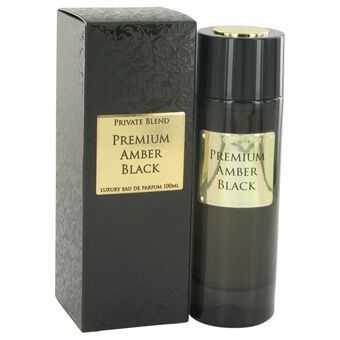 Private Blend Premium Amber Black by Chkoudra Paris - Eau De Parfum Spray 100 ml - för män