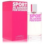 Jil Sander Sport by Jil Sander - Eau De Toilette Spray 100 ml - för kvinnor