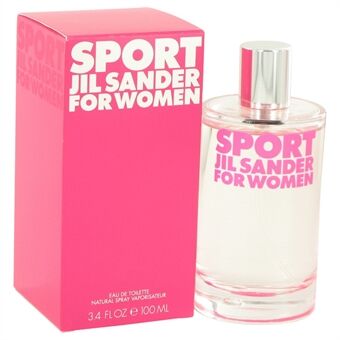 Jil Sander Sport by Jil Sander - Eau De Toilette Spray 100 ml - för kvinnor