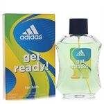 Adidas Get Ready by Adidas - Eau De Toilette Spray 100 ml - för män
