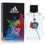 Adidas Team Five by Adidas - Eau De Toilette Spray 100 ml - för män