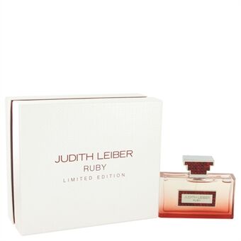 Judith Leiber Ruby by Judith Leiber - Eau De Parfum Spray (Limited Edition) 75 ml - för kvinnor