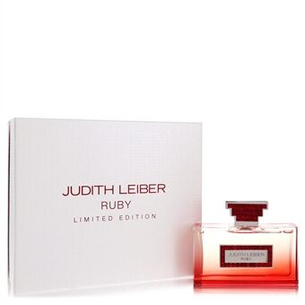 Judith Leiber Ruby by Judith Leiber - Eau De Parfum Spray (Limited Edition) 75 ml - för kvinnor