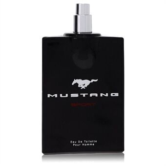 Mustang Sport by Estee Lauder - Eau De Toilette Spray (Tester) 100 ml - för män