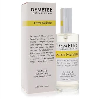 Demeter Lemon Meringue by Demeter - Cologne Spray (Unisex) 120 ml - för kvinnor