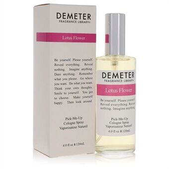 Demeter Lotus Flower by Demeter - Cologne Spray 120 ml - för kvinnor