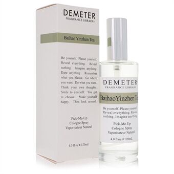 Demeter Baihao Yinzhen Tea by Demeter - Cologne Spray 120 ml - för kvinnor