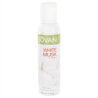 Jovan White Musk by Jovan - Deodorant Spray 150 ml - för kvinnor