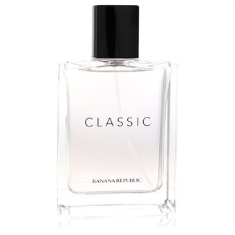 BANANA REPUBLIC Classic by Banana Republic - Eau De Toilette Spray (unisex unboxed) 125 ml - för män