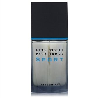 L\'eau D\'Issey Pour Homme Sport by Issey Miyake - Eau De Toilette Spray (unboxed) 100 ml - för män
