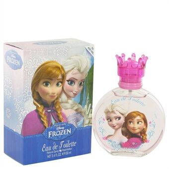 Disney Frozen by Disney - Eau De Toilette Spray 100 ml - för kvinnor