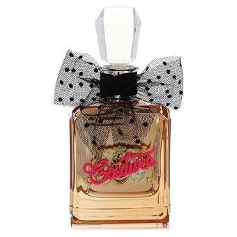 Viva La Juicy Gold Couture by Juicy Couture - Eau De Parfum Spray (Tester) 100 ml - för kvinnor