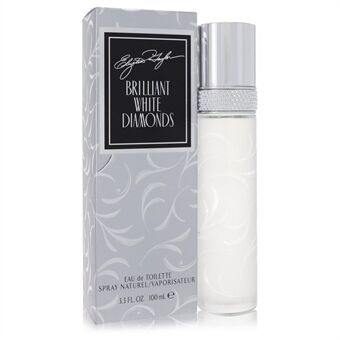 White Diamonds Brilliant by Elizabeth Taylor - Eau De Toilette Spray 100 ml - för kvinnor