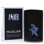 Angel by Thierry Mugler - Eau De Toilette Spray Refillable (Rubber Flask) 50 ml - för män
