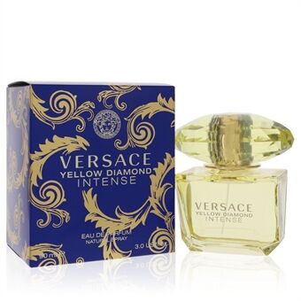 Versace Yellow Diamond Intense by Versace - Eau De Parfum Spray 90 ml - för kvinnor