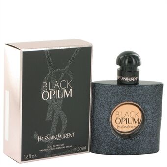 Black Opium by Yves Saint Laurent - Eau De Parfum Spray 50 ml - för kvinnor