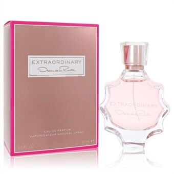 Oscar De La Renta Extraordinary by Oscar De La Renta - Eau De Parfum Spray 90 ml - för kvinnor