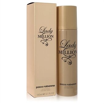 Lady Million by Paco Rabanne - Deodorant Spray 150 ml - för kvinnor