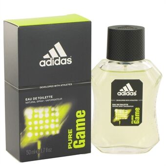 Adidas Pure Game by Adidas - Eau De Toilette Spray 50 ml - för män