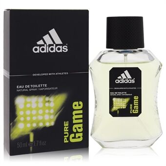 Adidas Pure Game by Adidas - Eau De Toilette Spray 50 ml - för män