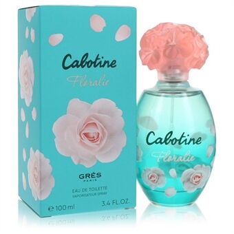 Cabotine Floralie by Parfums Gres - Eau De Toilette Spray 100 ml - för kvinnor