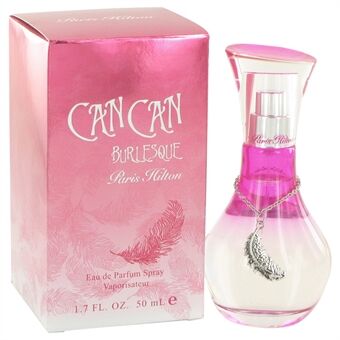 Can Can Burlesque by Paris Hilton - Eau De Parfum Spray 50 ml - för kvinnor