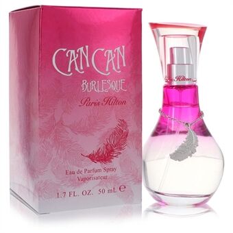 Can Can Burlesque by Paris Hilton - Eau De Parfum Spray 50 ml - för kvinnor