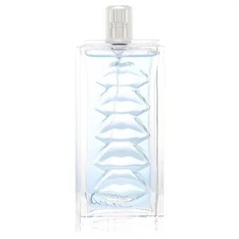 Eau de Ruby Lips by Salvador Dali - Eau De Toilette Spray (unboxed) 100 ml - för kvinnor