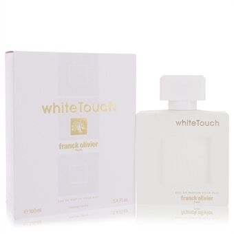 White Touch by Franck Olivier - Eau De Parfum Spray 100 ml - för kvinnor