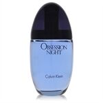 Obsession Night by Calvin Klein - Eau De Parfum Spray (unboxed) 100 ml - för kvinnor
